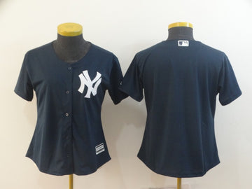 New York Yankees navy jersey