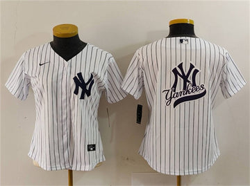 New York Yankees white jersey