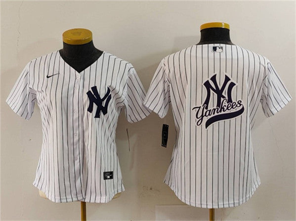 New York Yankees white jersey
