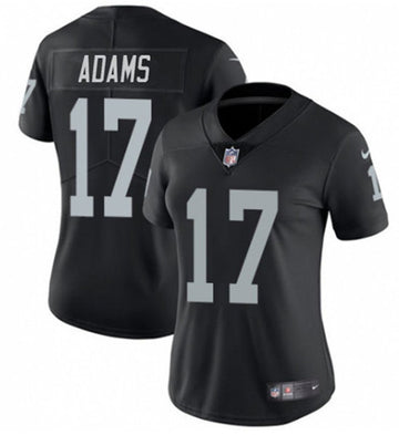 Davante Adams Las Vegas Raiders black jersey