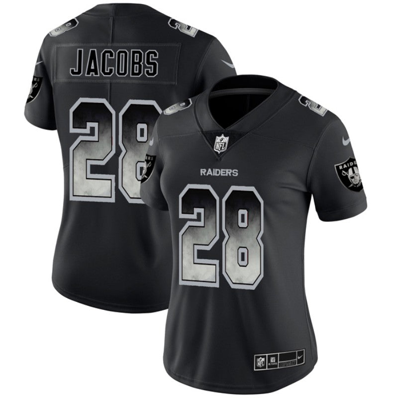 Josh Jacobs Las Vegas Raiders Fashion jersey