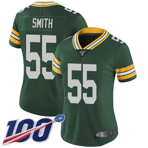 Za'Darius Smith Green Bay Packers green jersey