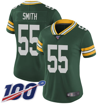Za'Darius Smith Green Bay Packers green jersey