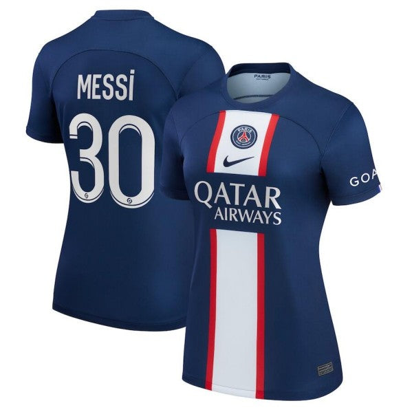 Lionel Messi Paris Saint-Germain Home jersey