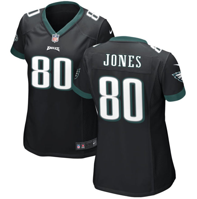 Julio Jones Philadelphia Eagles black jersey