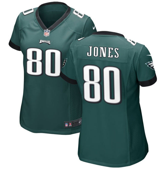 Julio Jones Philadelphia Eagles green jersey