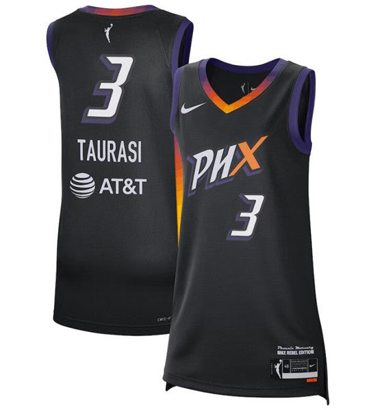 Diana Taurasi Phoenix Mercury black jersey