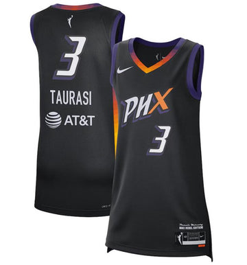 Diana Taurasi Phoenix Mercury black jersey