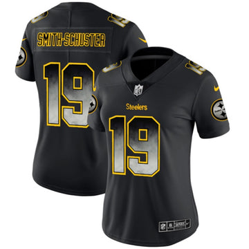 JuJu Smith-Schuster Pittsburgh Steelers black Fashion jersey