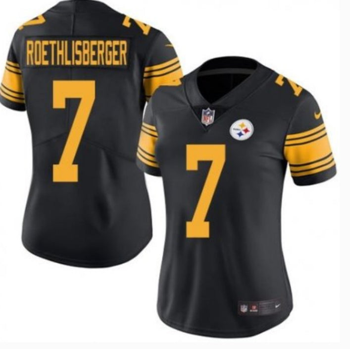Ben Roethlisberger Pittsburgh Steelers jersey