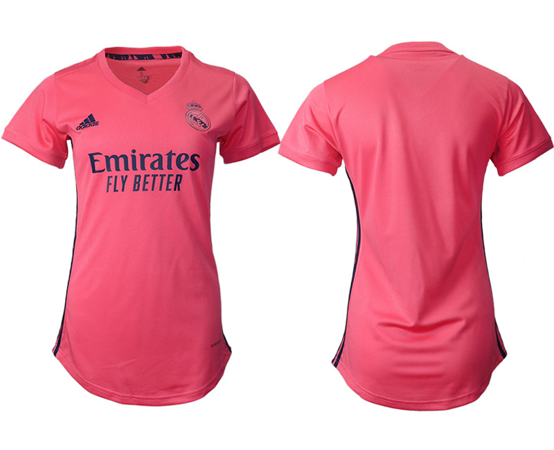 Custom Real Madrid Away jersey