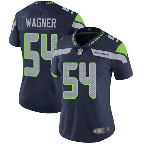 Seattle Seahawks blue jersey