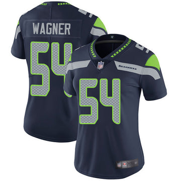Seattle Seahawks blue jersey