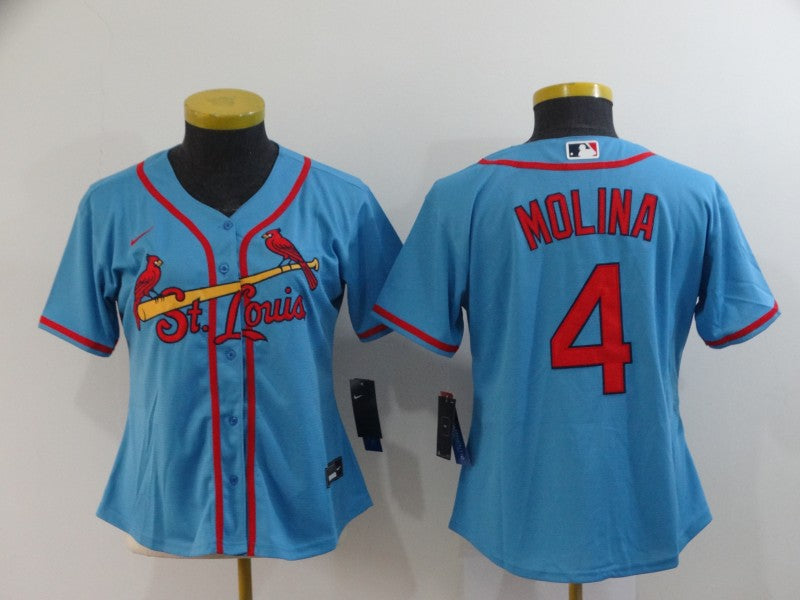 StLouis Cardinals St. Louis Cardinals blue jersey