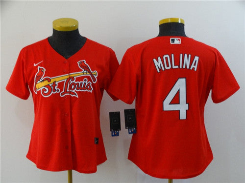 StLouis Cardinals St. Louis Cardinals red jersey