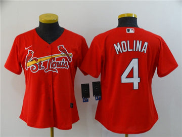StLouis Cardinals St. Louis Cardinals red jersey