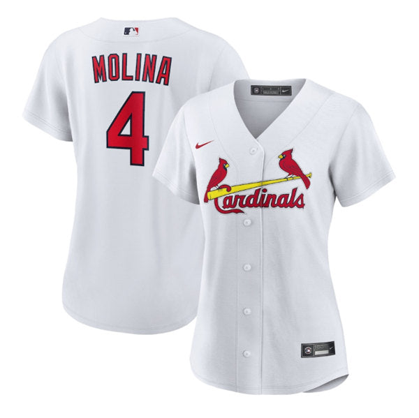 StLouis Cardinals St. Louis Cardinals white jersey