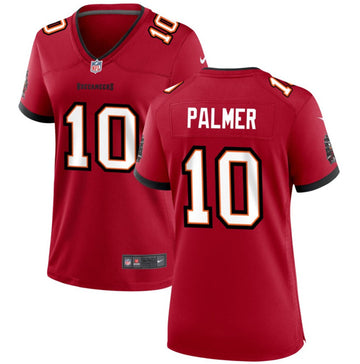 Trey Palmer Tampa Bay Buccaneers red jersey