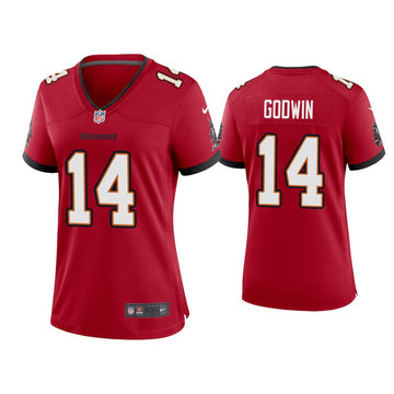 Chris Godwin Tampa Bay Buccaneers red jersey