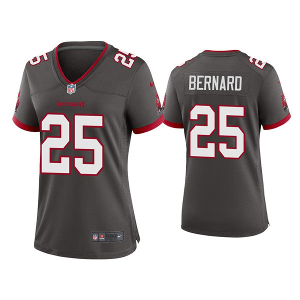 Giovani Bernard Tampa Bay Buccaneers gray jersey