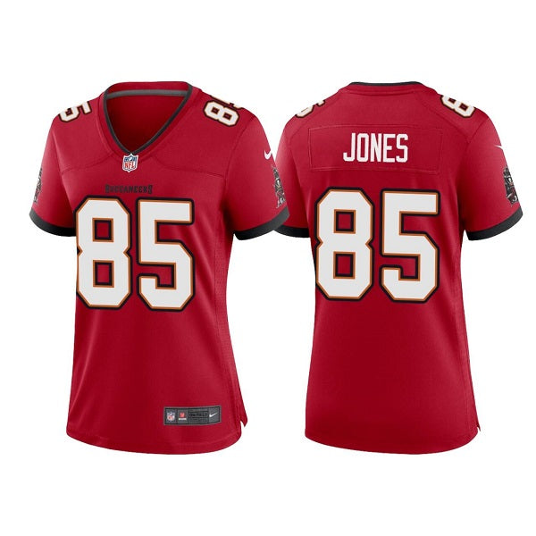 Julio Jones Tampa Bay Buccaneers red Game jersey
