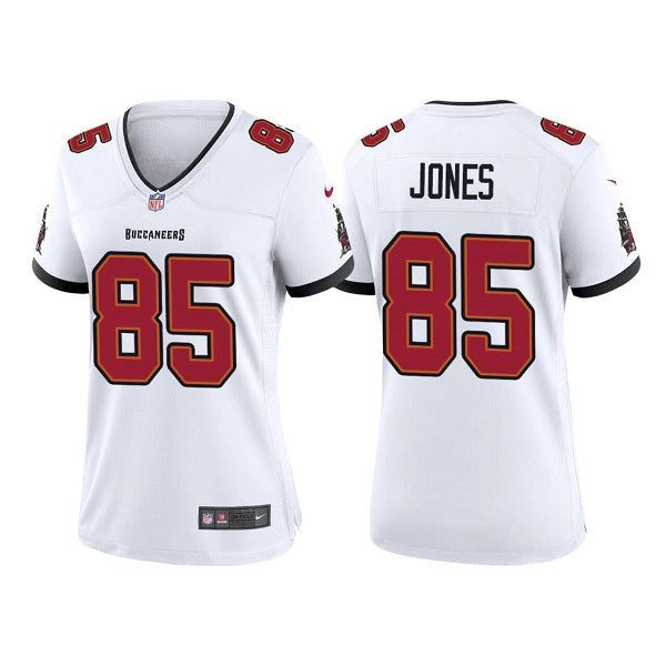 Julio Jones Tampa Bay Buccaneers white Game jersey