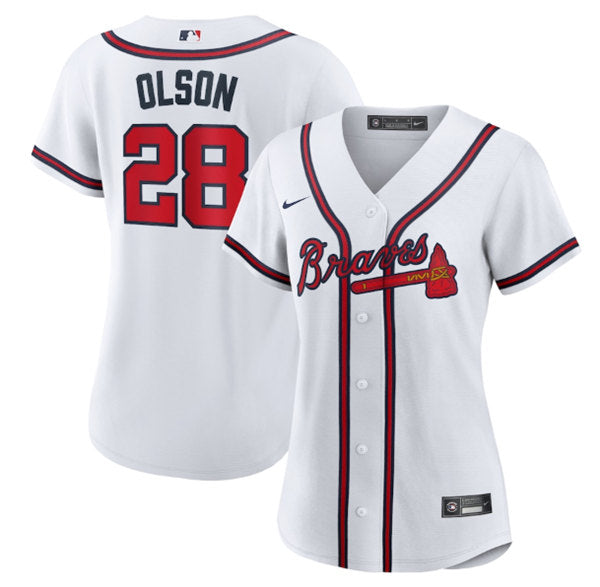 Matt Olson Texas Rangers white jersey