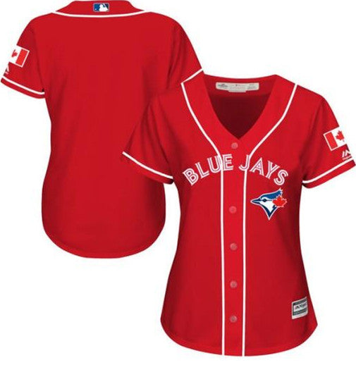 Toronto Blue Jays red jersey
