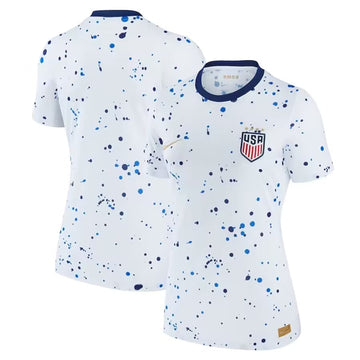 USWNT white Home jersey