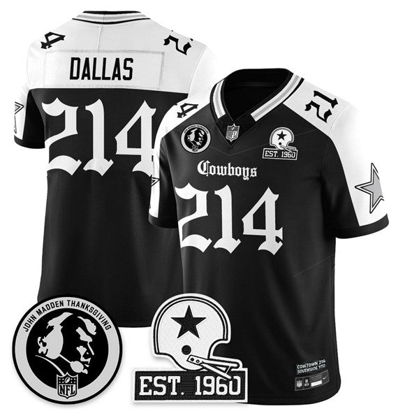 Dallas Cowboys Vapor jersey