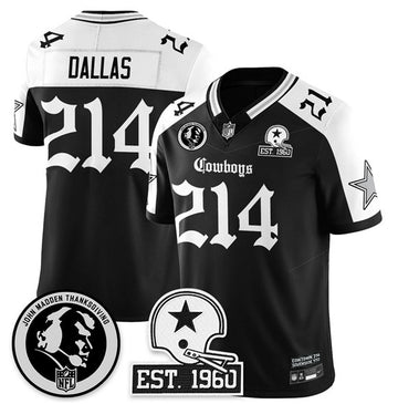 Dallas Cowboys Vapor jersey