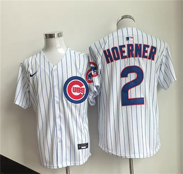 Alex Bregman Chicago Cubs white jersey