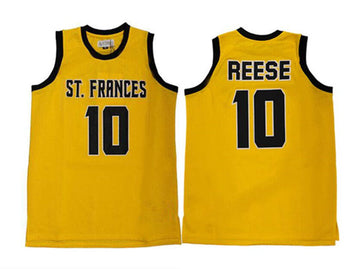 St Frances Academy St Frances Academy yellow jersey
