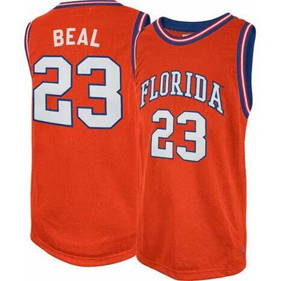 Bradley Beal Florida Gators orange jersey