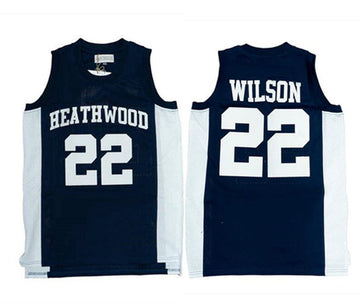 Heathwood High School Heathwood High School navy jersey