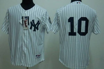 Phil Rizzuto New York Yankees white jersey