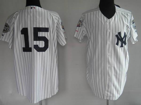 Thurman Munson New York Yankees white jersey