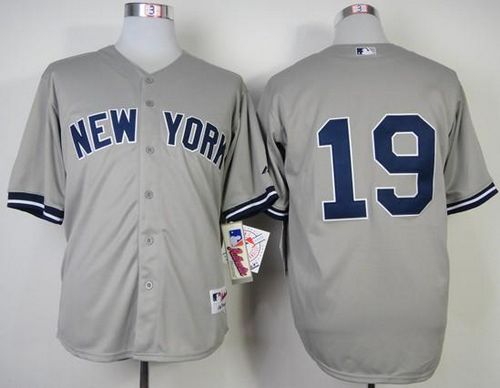 Masahiro Tanaka New York Yankees grey jersey
