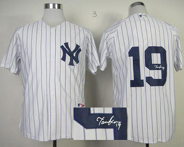 Masahiro Tanaka New York Yankees white jersey