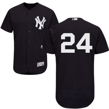 Gary Sanchez New York Yankees navy Authentic jersey