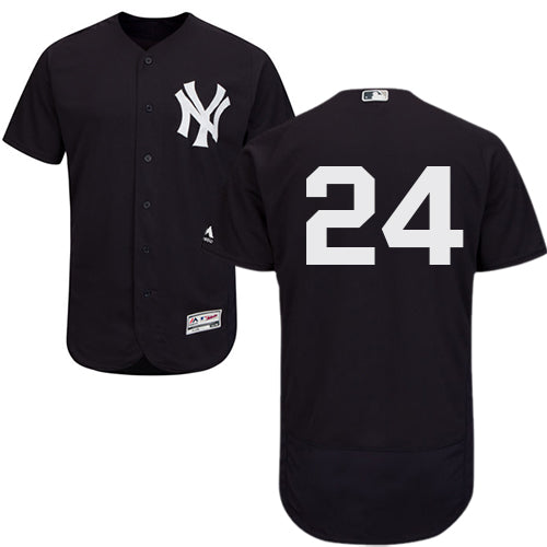 Gary Sanchez New York Yankees navy Authentic jersey