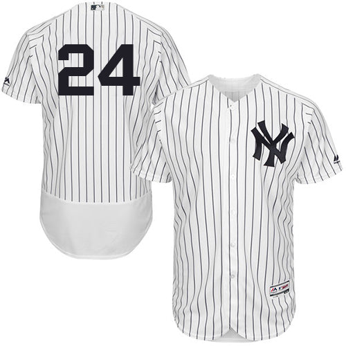 Gary Sanchez New York Yankees white Authentic jersey
