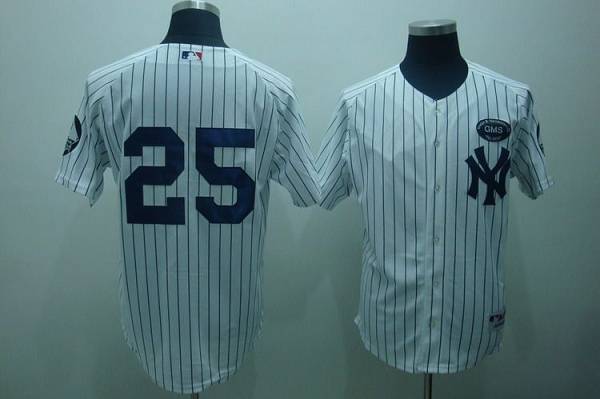 Mark Teixeira New York Yankees white jersey