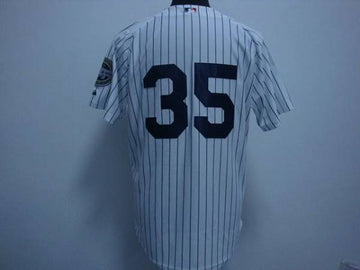 Michael Pineda New York Yankees white jersey