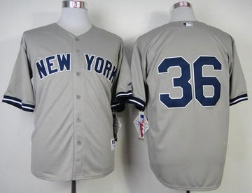 Carlos Beltran New York Yankees grey jersey