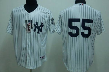Hideki Matsui New York Yankees white jersey