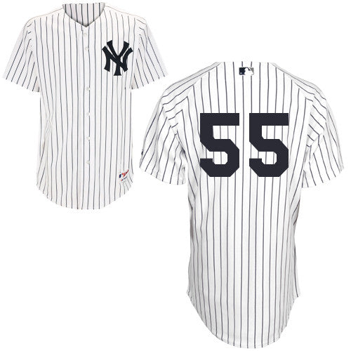 Russell Martin New York Yankees white jersey