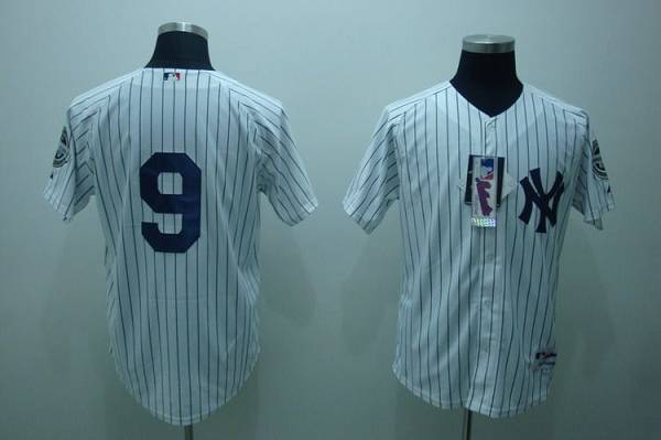 Roger Maris New York Yankees white jersey