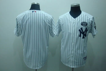 New York Yankees white jersey