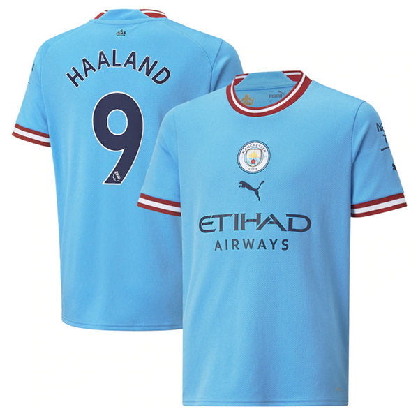 blue Home jersey